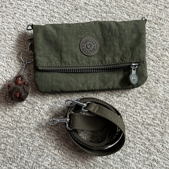 Kipling Handbags - Kipling Lynne Convertible Crossbody